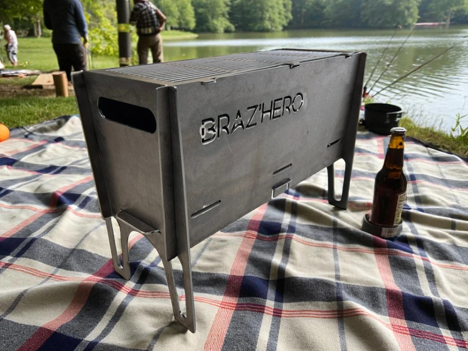 Brasero BRAZ'HERO MY COMPANION